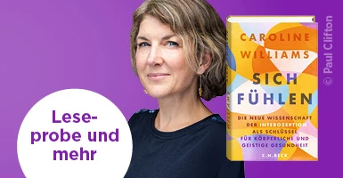 Banner Williams Sich fühlen