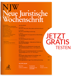 Njw Abo Jetzt Kostenlos Testen