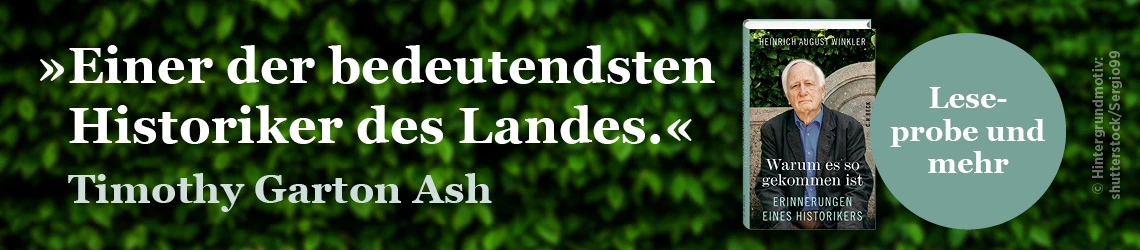 Banner Winkler Warum es so gekommen ist