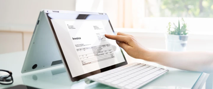 Online Digitale E-Rechnung