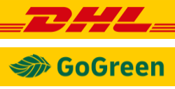 Logo DHL Green