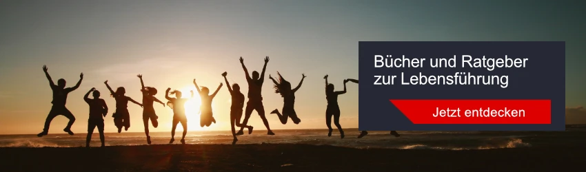 Banner Bücher zur besseren Lebensführung