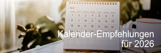 Banner Kalender 2026