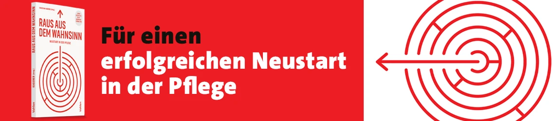 Banner Kagerer Raus aus dem Wahnsinn