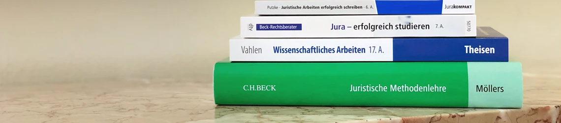 Lehrbücher Methodenlehre