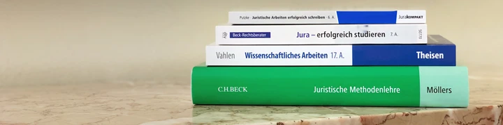 Lehrbücher Methodenlehre