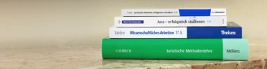 Lehrbücher Methodenlehre