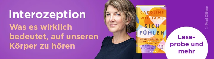 Banner Williams Sich fühlen