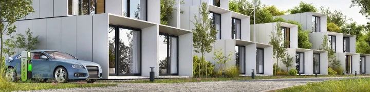 Schmuckgrafik zur Themenseite Energie und Klimaschutz im Recht