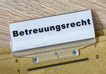 Schmuckgrafik zur Betreuungsrecht-Reform Vorschriften