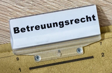 Schmuckgrafik zur Betreuungsrecht-Reform Vorschriften