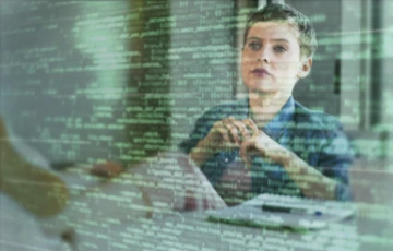 Schmuckgrafik Datenschutz für Arbeitnehmer