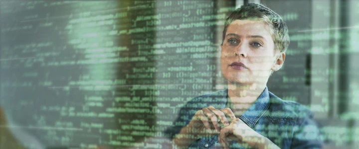 Schmuckgrafik Datenschutz für Arbeitnehmer