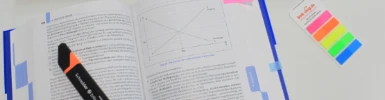 Schmuckgrafik Wissenschaftliches Arbeiten