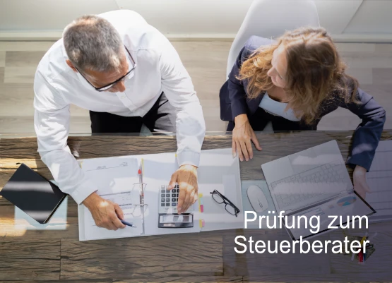 Banner  Steuerberaterprüfung