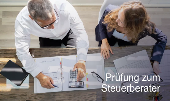 Banner  Steuerberaterprüfung