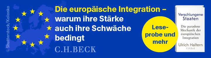 Banner Haltern Verschlungene Staaten
