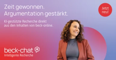 Banner Beck-Chat