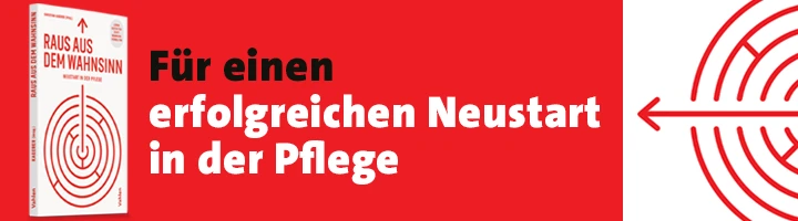Banner Kagerer Raus aus dem Wahnsinn