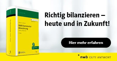 Banner NWB Kommentar Bilanzierung 