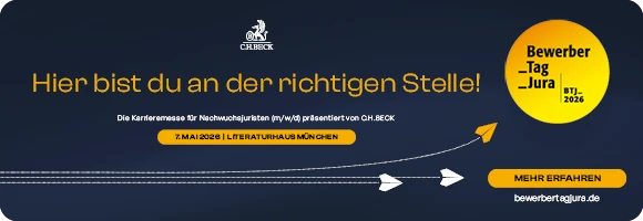 Banner Beck Bewerbertag 2026