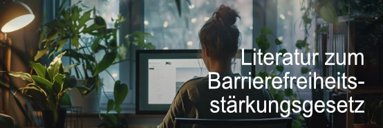 Banner Barrierefreiheitsstärkungsgesetz