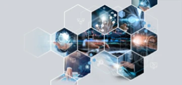 Schmuckgrafik Digitale Transformation