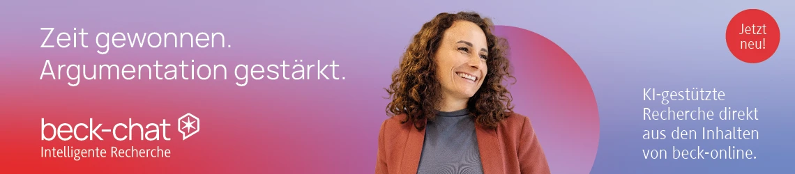 Banner Beck-Chat