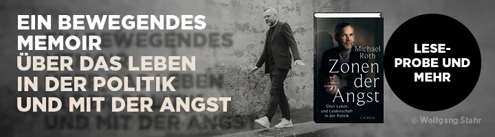 Banner Roth Zonen der Angst