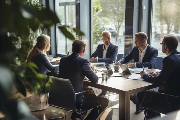 Business Meeting