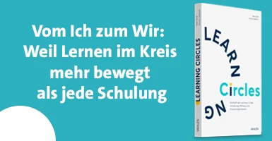 Banner Vahlen Graf Liebhart  Die Kraft der Learning Circles