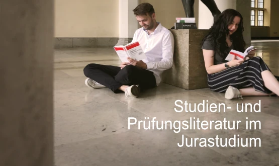 Banner Bücher Jurastudium