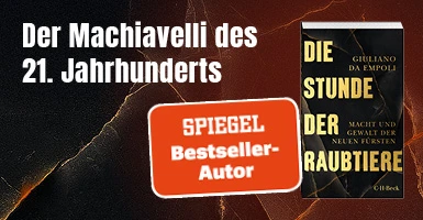 Banner da Empoli Stunde der Raubtiere