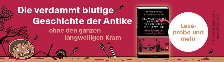 Banner Empfehlungen Bücher zu Weihnachten von C.H.BECK