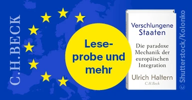 Banner Haltern Verschlungene Staaten
