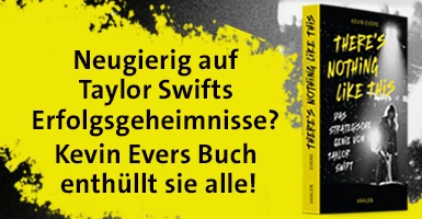 Banner Evers There's Nothing Like This