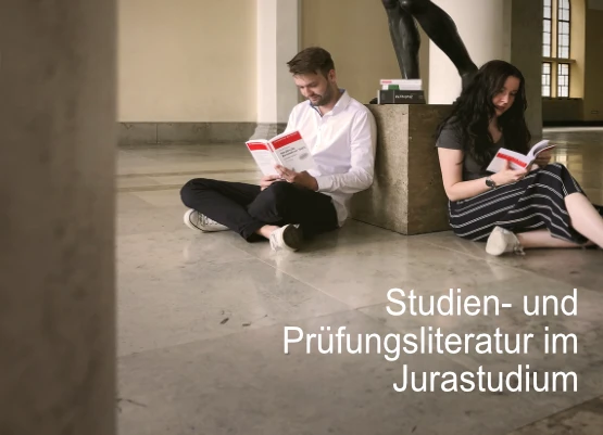 Banner Bücher Jurastudium