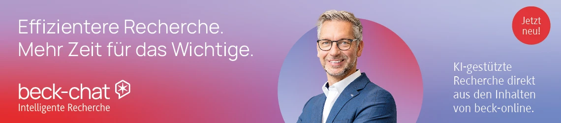 Banner Beck-Chat