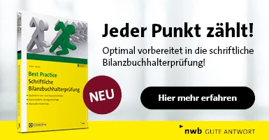 nwb Banner Schriftliche Bilanzhalterprüfung