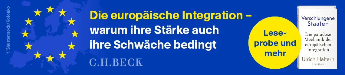 Banner Haltern Verschlungene Staaten