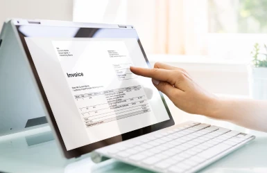 Online Digitale E-Rechnung