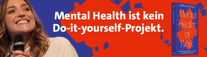Banner Vahlen Dietrich  Mental Health at Work