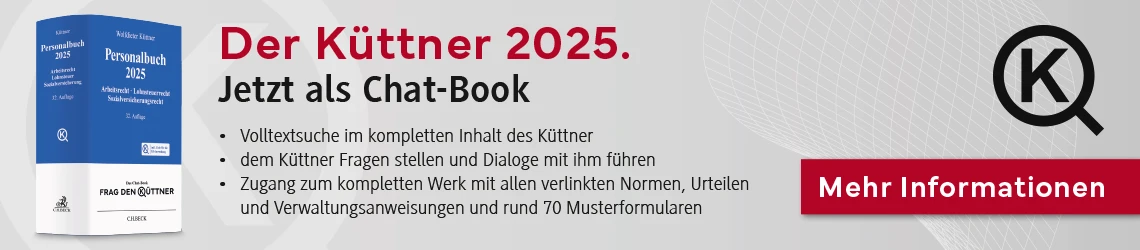 Banner Personalbuch 2025 Chat-Book