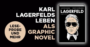 Banner Kaiser Lagerfeld