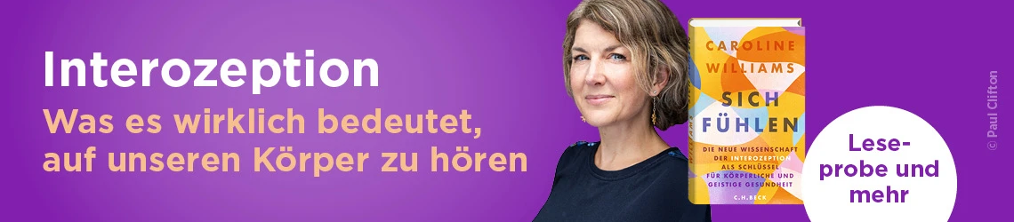 Banner Williams Sich fühlen