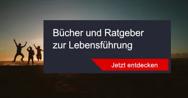 Banner Bücher zur besseren Lebensführung