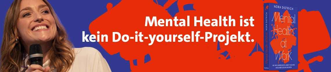 Banner Vahlen Dietrich  Mental Health at Work