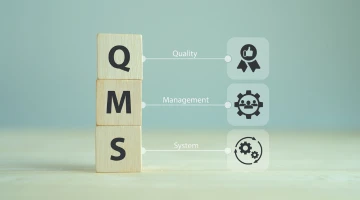QMS, Konzept des Qualitätsmanagementsystems. Formalisiertes System zur Erreichung von Qualitätsrichtlinien und -zielen.