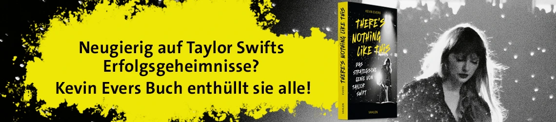 Banner Evers There's Nothing Like This