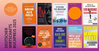 Banner Deutscher Wirtschaftsbuchpreis